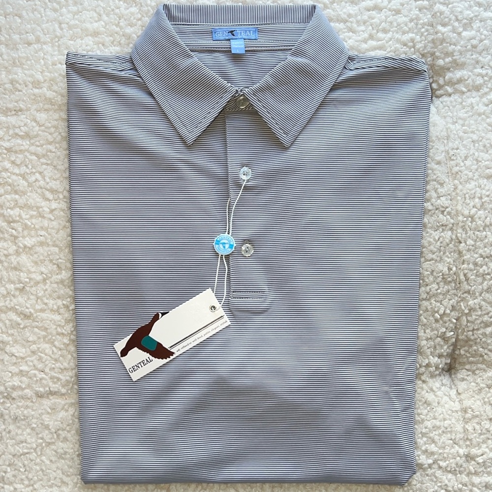 GENTEAL Men’s Golf Performance Polo